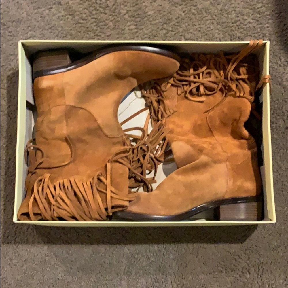 Women’s Lucky Brand Boots